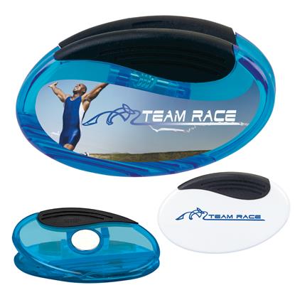 Produit promotionnel Oval Clip