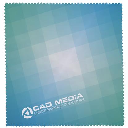 Produit promotionnel 4-Color Microfiber Lens Cloth