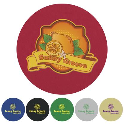 Produit promotionnel Coaster - Round