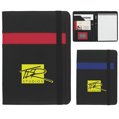 Produit promotionnel Underline Padfolio
