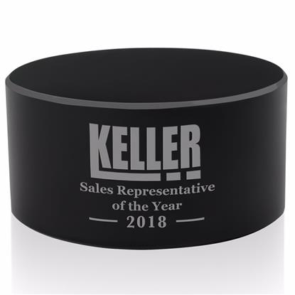 Produit promotionnel Cylinder Black Base