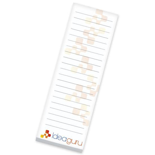 Produit promotionnel 3" x 9" Scratch Pad, 25 Sheet