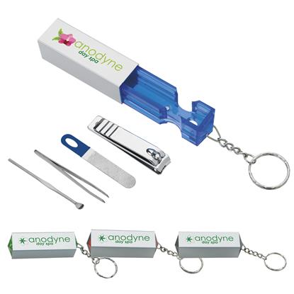 Produit promotionnel Manicure Pillar
