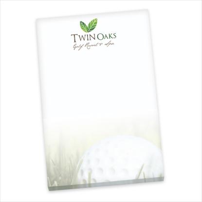 Produit promotionnel 5" x 7" Scratch Pad, 25 Sheet