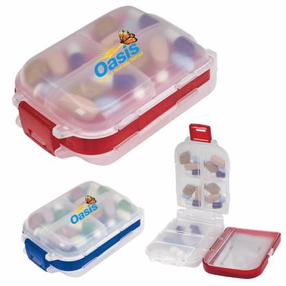 Produit promotionnel Serenity Pill Box