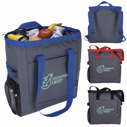 Produit promotionnel Convertible Tote-Pack Cooler