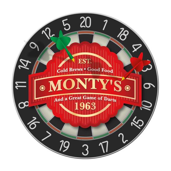 Produit promotionnel 4" Circle Magnet