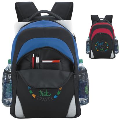 Produit promotionnel Authority Computer Backpack