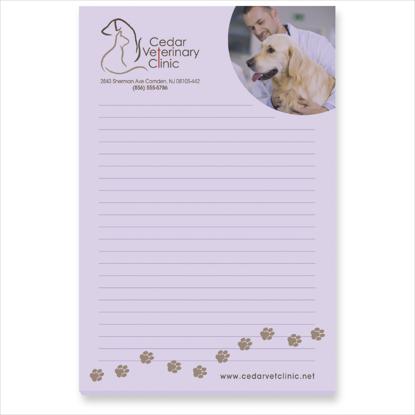 Produit promotionnel Sticky Note™ 4" x 6" Pad, 50 sheet
