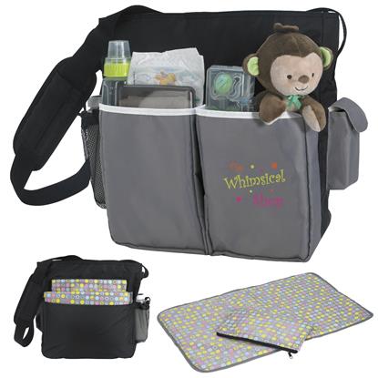 Produit promotionnel Tot Diaper Bag