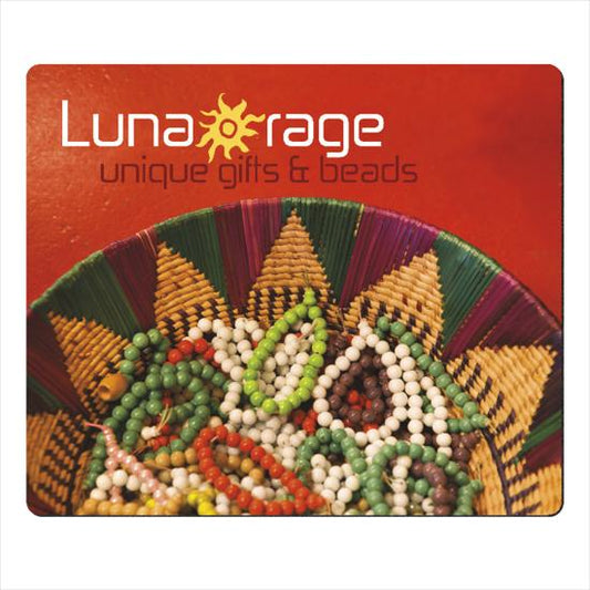Produit promotionnel Ultra Thin Firm Mouse Pad (8" x 9-1/2")