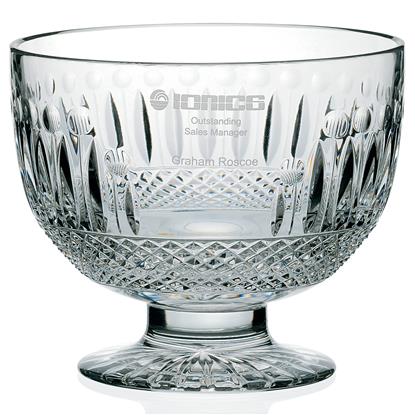 Produit promotionnel Victoria Pedestal Bowl