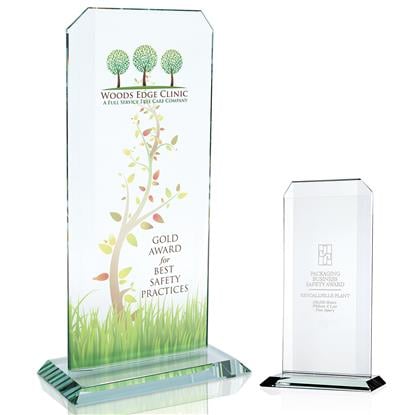 Produit promotionnel Starfire Echo Award - Large