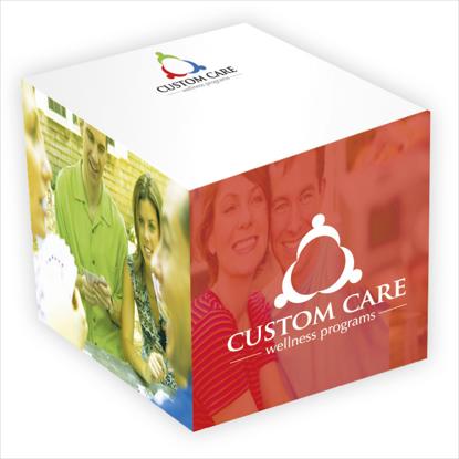 Produit promotionnel Sticky Note™ 2-3/8" x 2-3/8" x 2-3/8" Cube