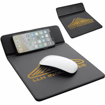 Produit promotionnel Wireless Charging Mouse Pad