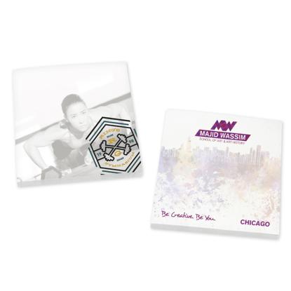 Produit promotionnel Sticky Note™ 3" x 3" Pad, 25 sheet