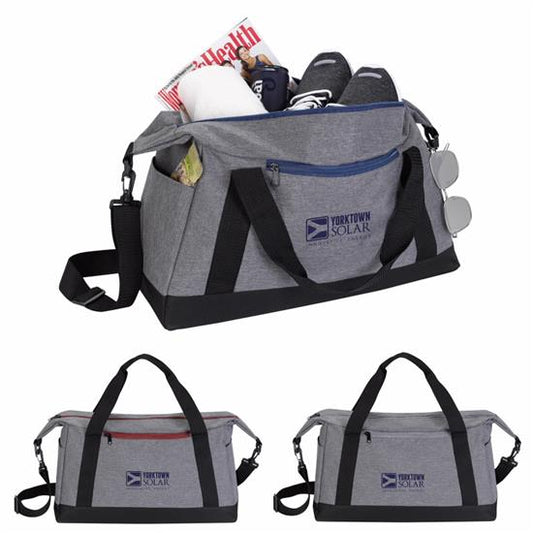 Produit promotionnel Two-Tone Sport Duffel