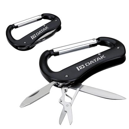 Produit promotionnel Multi-Tool Carabiner