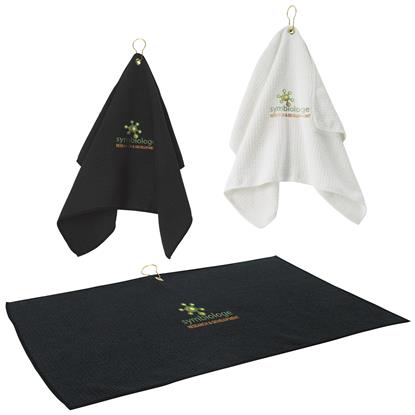 Produit promotionnel Golf Waffle Towel