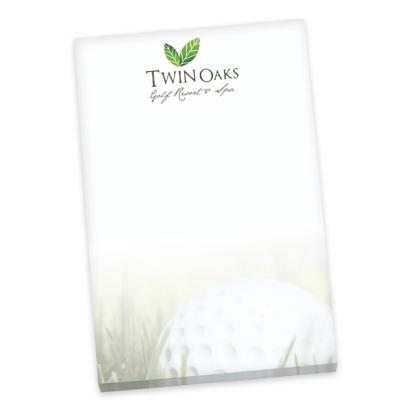 Produit promotionnel 5" x 7" Scratch Pad, 50 Sheet