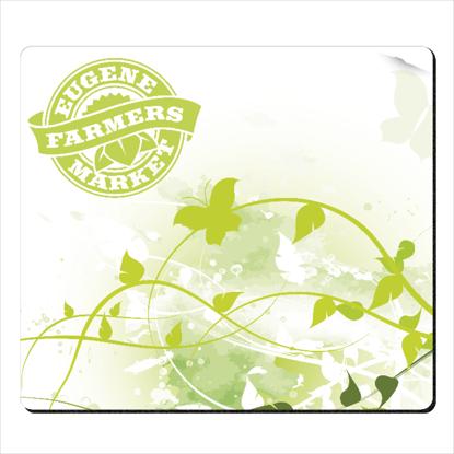 Produit promotionnel 1/4" Fabric Surface Mouse Pad (7-1/2" x 8-1/2")