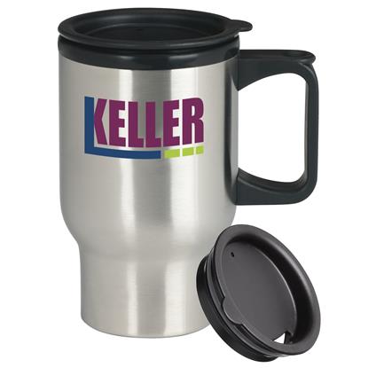 Produit promotionnel Stainless Steel Trip Mug - 17 oz.