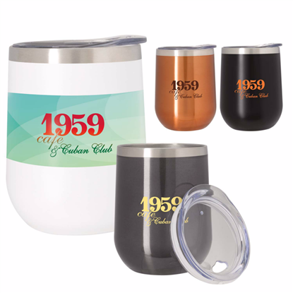 Produit promotionnel Wine Vacuum Tumbler - 13 oz.