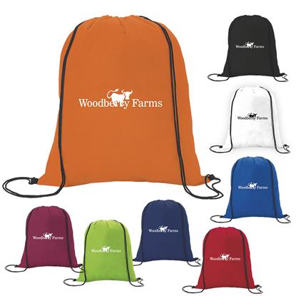 Produit promotionnel Non-Woven Drawstring Backpack
