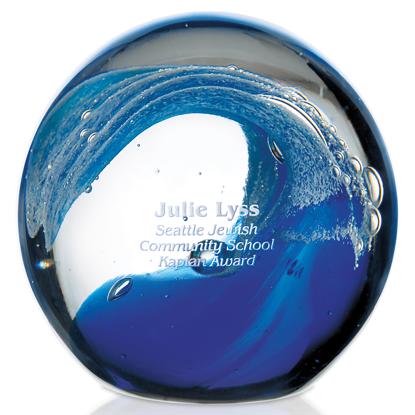 Produit promotionnel Wave Award