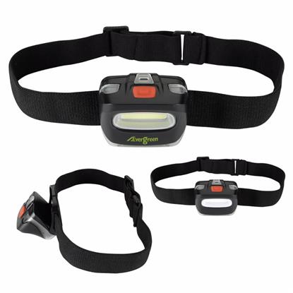 Produit promotionnel COB Headlamp