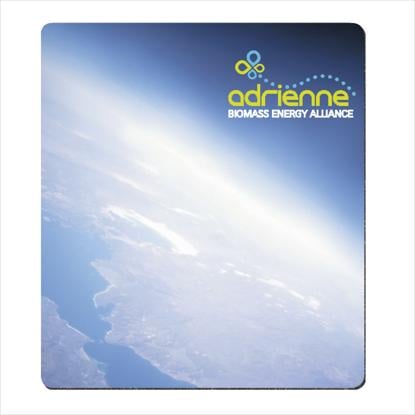 Produit promotionnel 1/8" Firm Surface Mouse Pad (7-1/2" x 8-1/2")