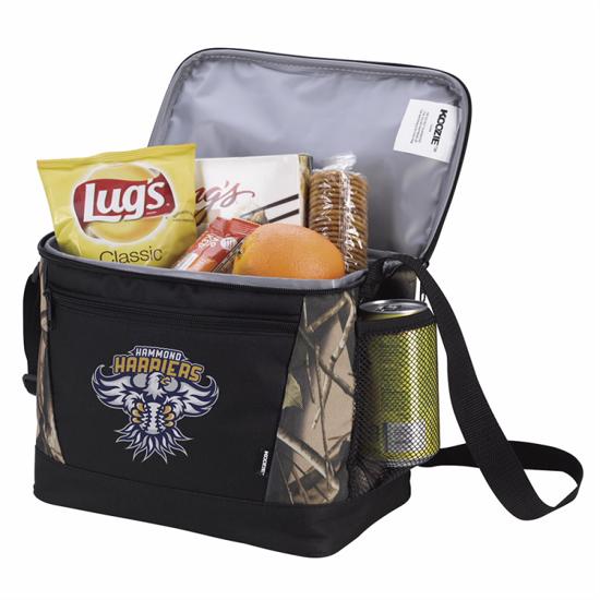 Produit promotionnel Camouflage Lunch Cooler