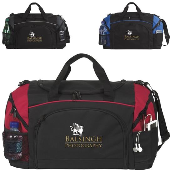 Produit promotionnel Perfect Score Duffel