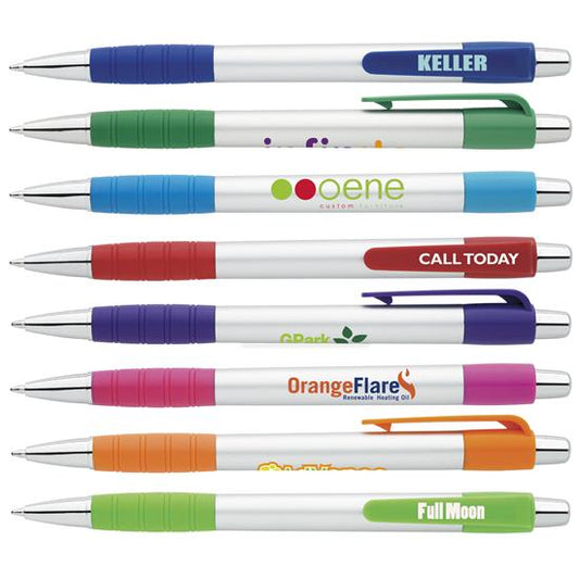 Produit promotionnel Silver Element Pen