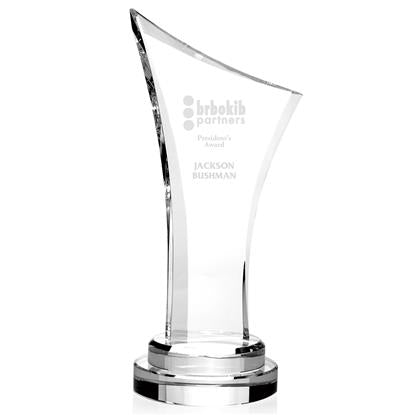 Produit promotionnel Number One Award