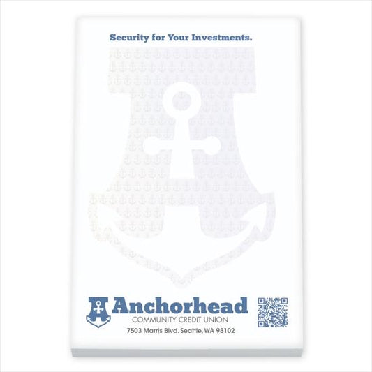 Produit promotionnel 6" x 9" Scratch Pad, 50 Sheet