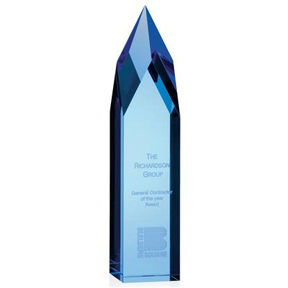 Produit promotionnel Ice Pillar - Blue