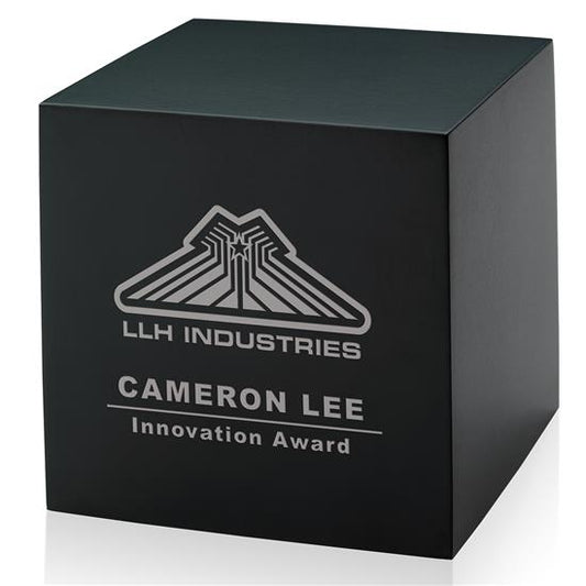 Produit promotionnel 3" Cube Black Base