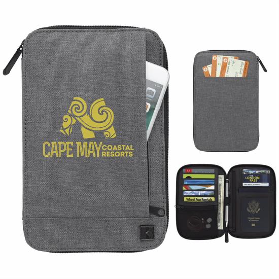 Produit promotionnel Pierce Passport Wallet