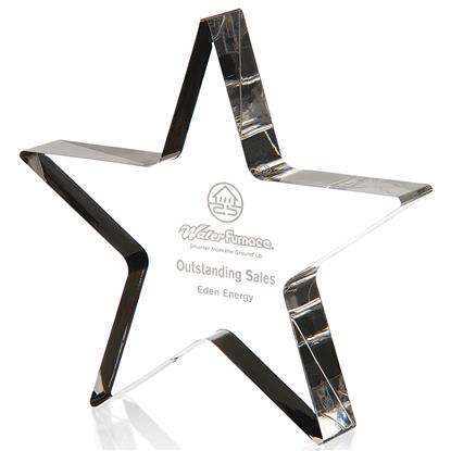 Produit promotionnel Superstar Award