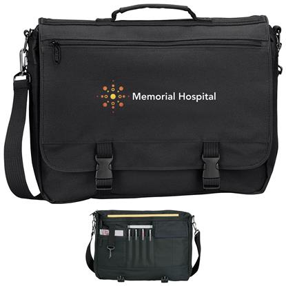 Produit promotionnel Typhoon Deluxe Briefcase