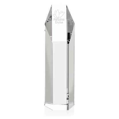 Produit promotionnel Hexagonal Tower - 10"