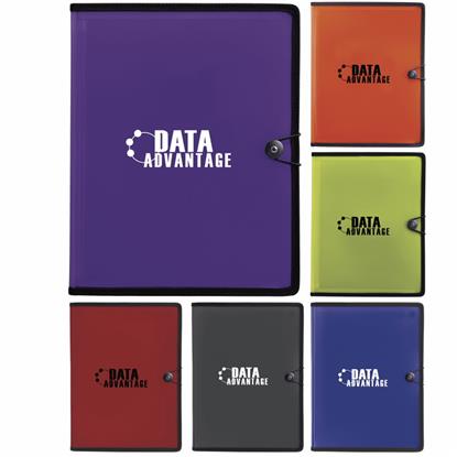Produit promotionnel PolyPro FileFolio