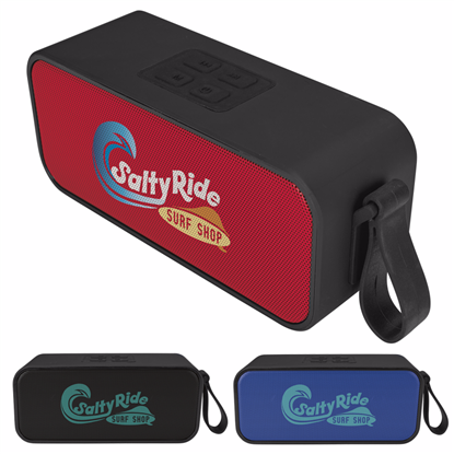 Produit promotionnel Waterproof Bluetooth® Speaker