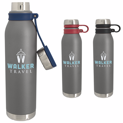 Produit promotionnel Yazzy Vacuum Sport Bottle - 25 oz.