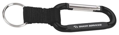 Produit promotionnel Anodized Carabiner 8mm