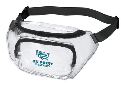 Produit promotionnel Clear Fanny Pack