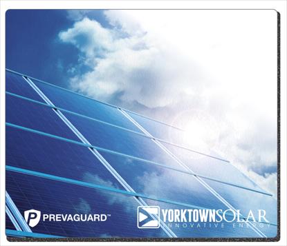 Produit promotionnel PrevaGuard® Mouse Pad (7-1/2" x 8-1/2")