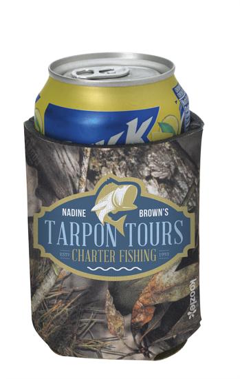 Produit promotionnel Mossy Oak® britePix® Can Cooler
