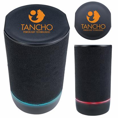 Produit promotionnel Pillar Light-Up Bluetooth® Speaker